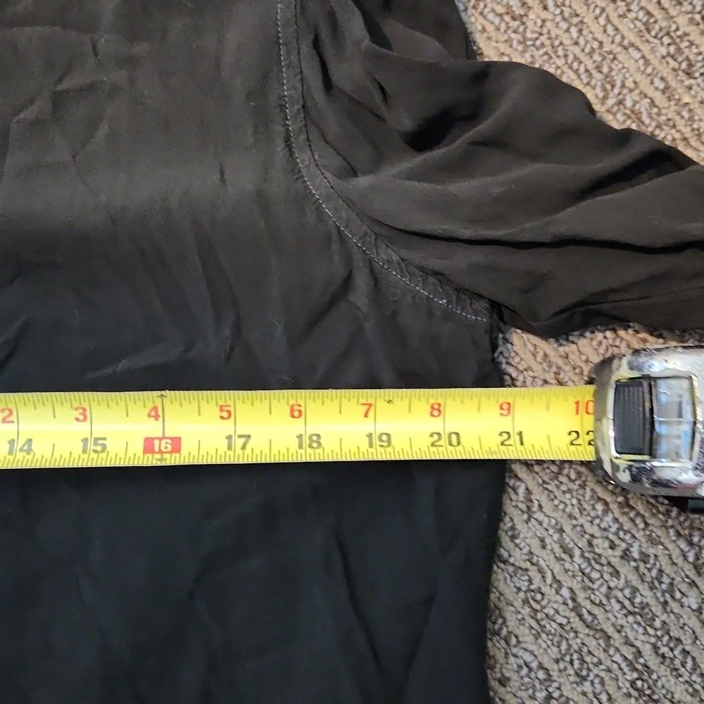 CP Shades Button Down Tunic / Shirt  Size Medium - Picture 8 of 16